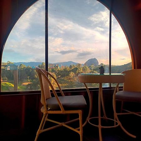 Glamping The Mountain Hotel กัวตาเป ภายนอก รูปภาพ