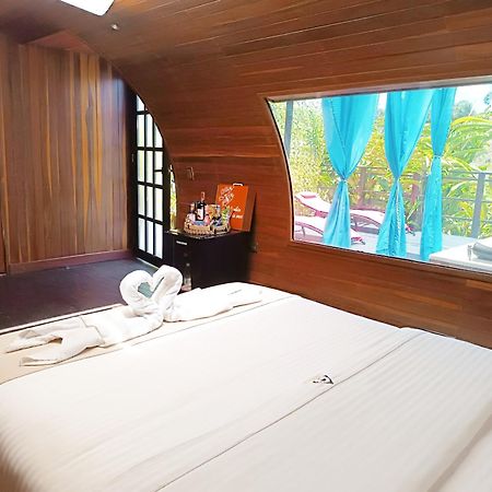 Glamping The Mountain Hotel กัวตาเป ภายนอก รูปภาพ