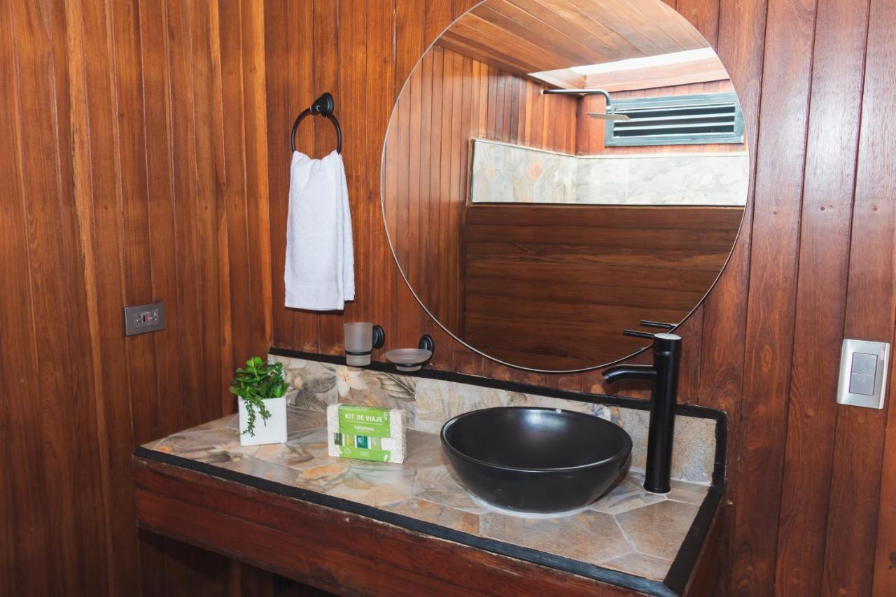 Glamping The Mountain Hotel กัวตาเป ภายนอก รูปภาพ