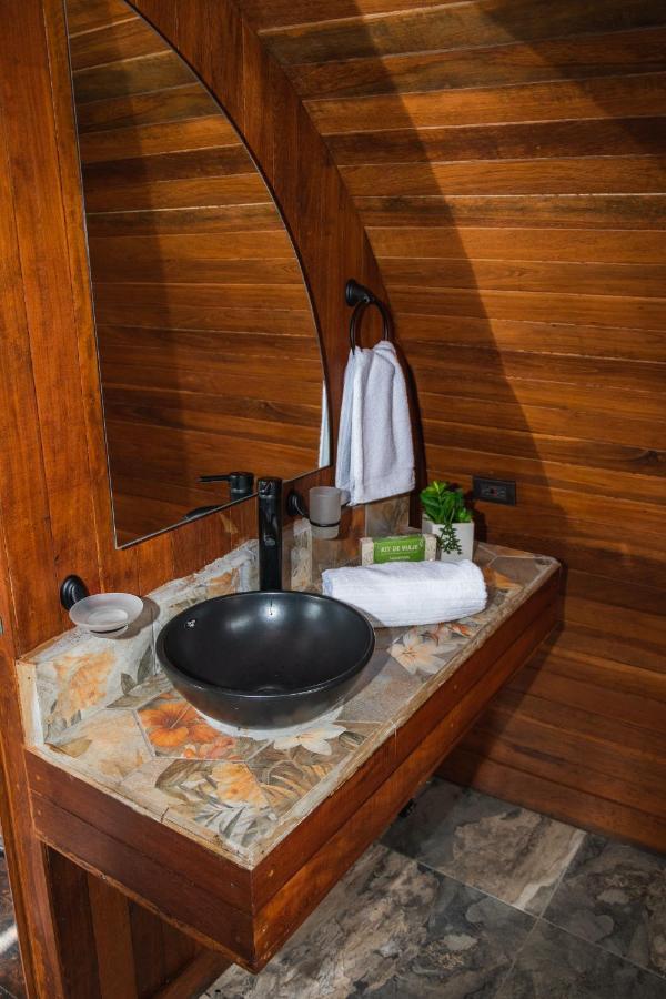 Glamping The Mountain Hotel กัวตาเป ภายนอก รูปภาพ