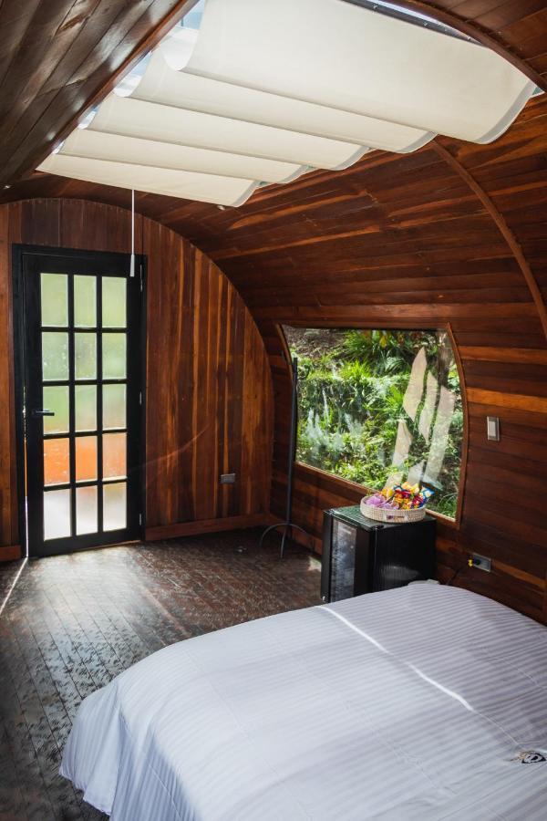 Glamping The Mountain Hotel กัวตาเป ภายนอก รูปภาพ