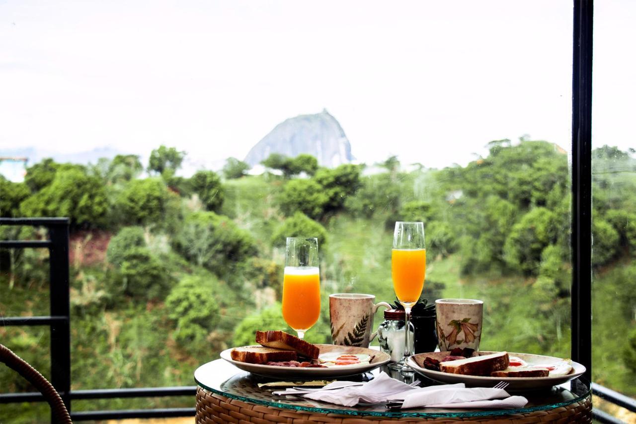 Glamping The Mountain Hotel กัวตาเป ภายนอก รูปภาพ
