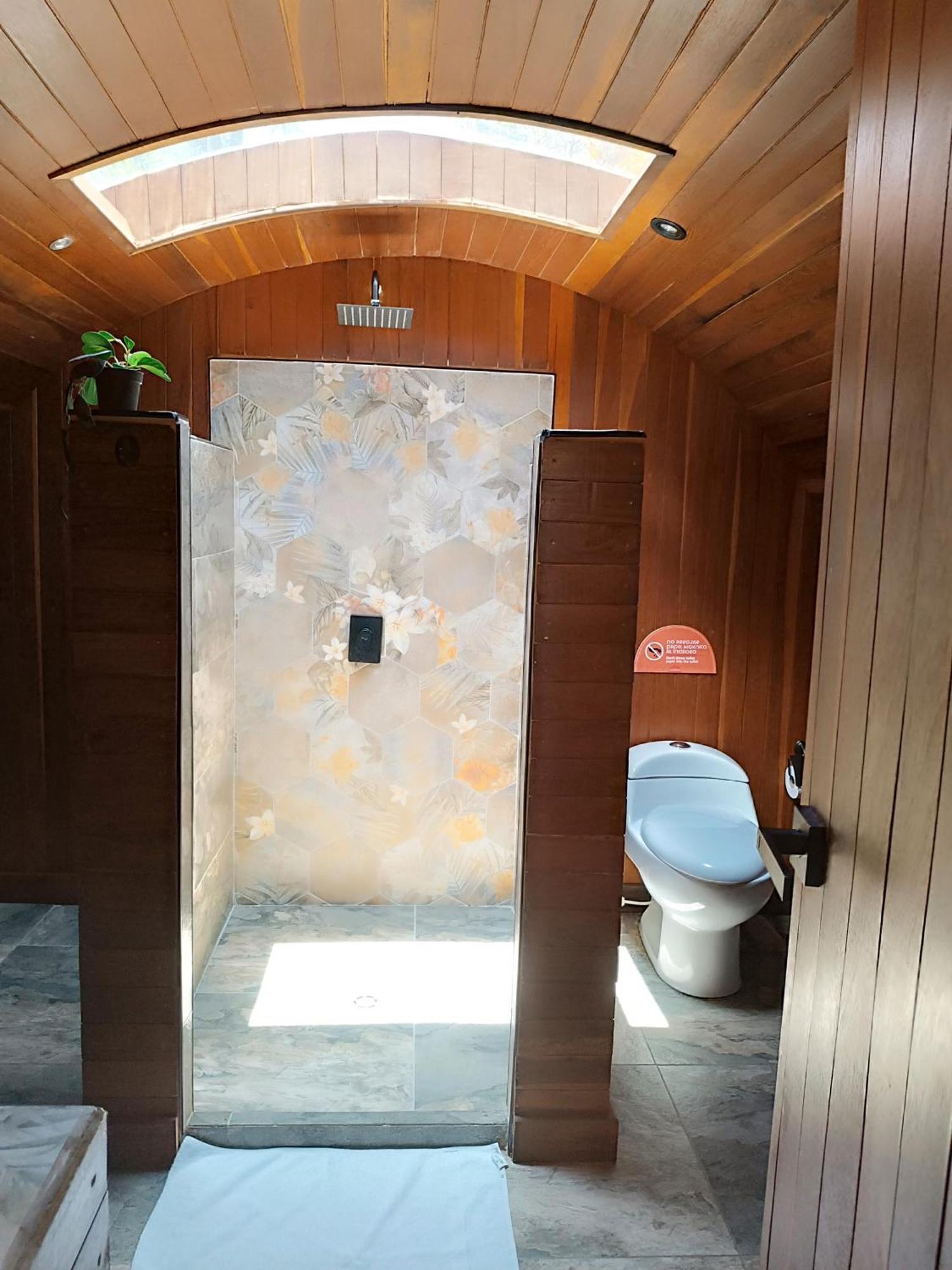 Glamping The Mountain Hotel กัวตาเป ภายนอก รูปภาพ