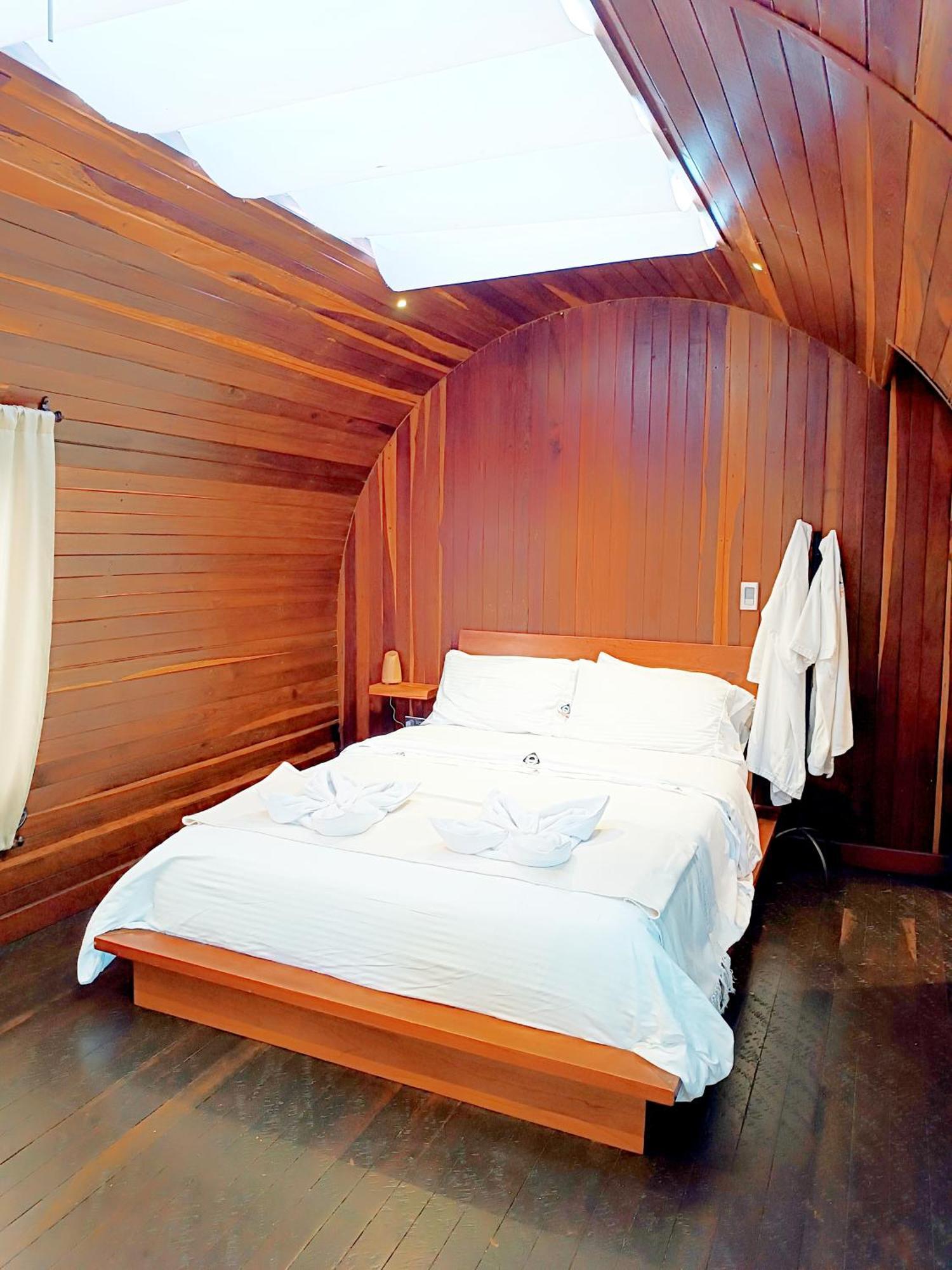Glamping The Mountain Hotel กัวตาเป ภายนอก รูปภาพ