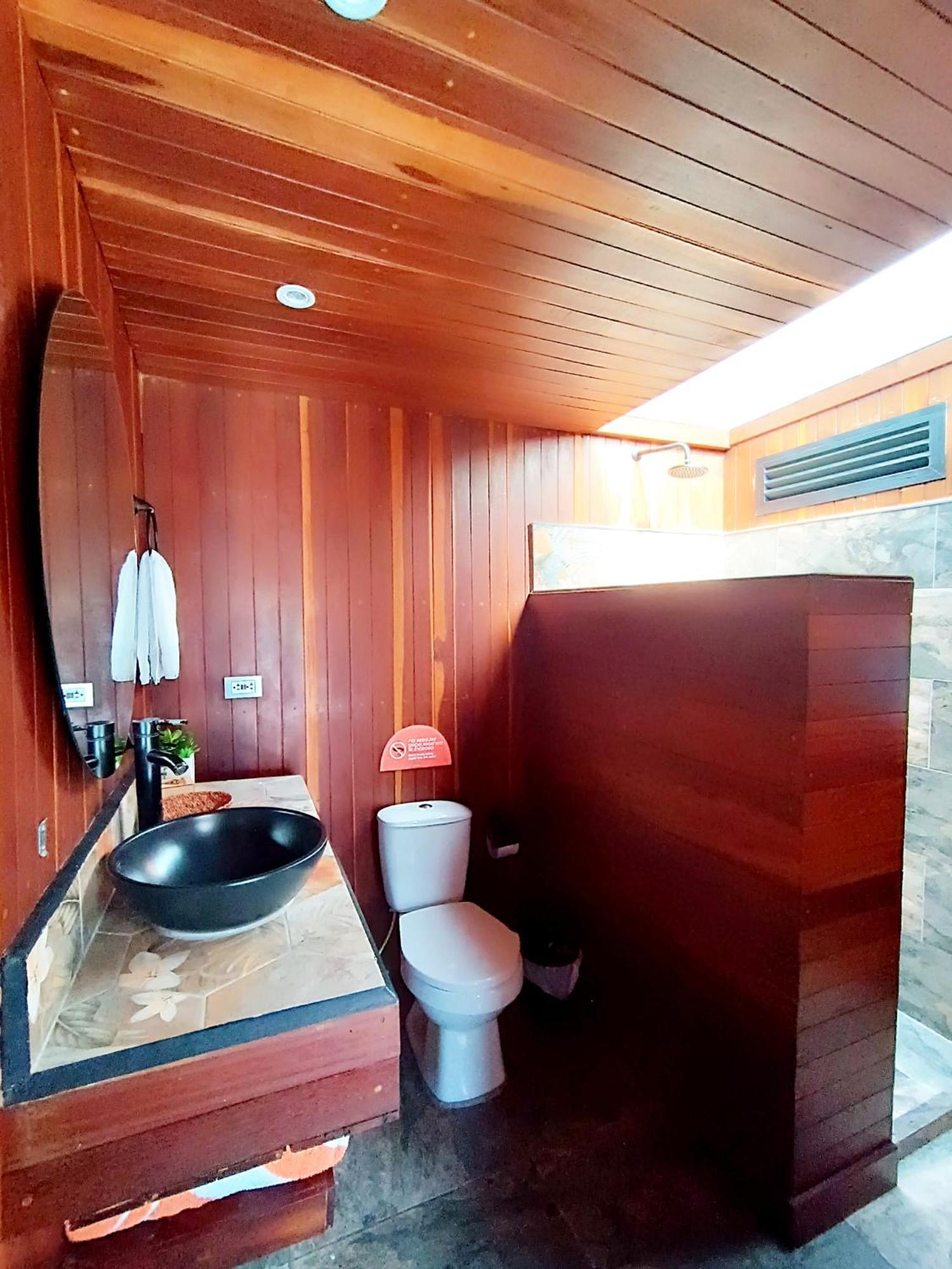 Glamping The Mountain Hotel กัวตาเป ภายนอก รูปภาพ