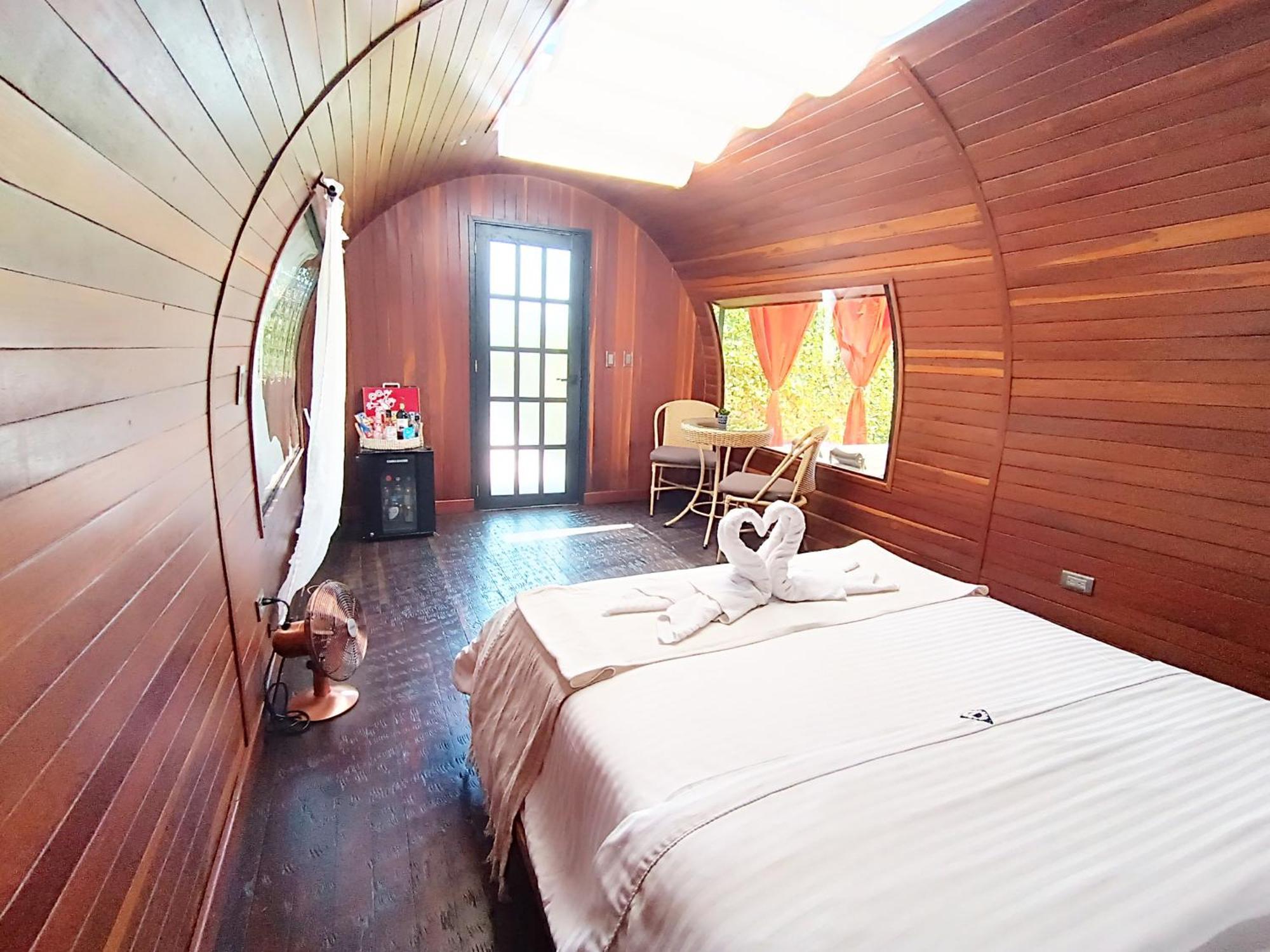 Glamping The Mountain Hotel กัวตาเป ภายนอก รูปภาพ