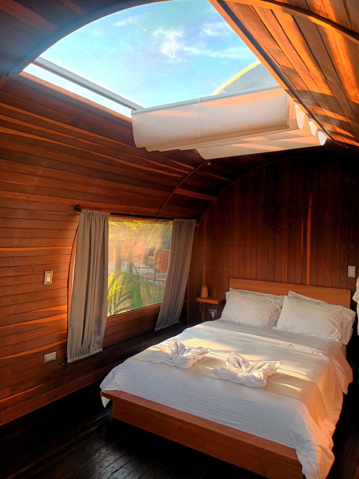 Glamping The Mountain Hotel กัวตาเป ภายนอก รูปภาพ