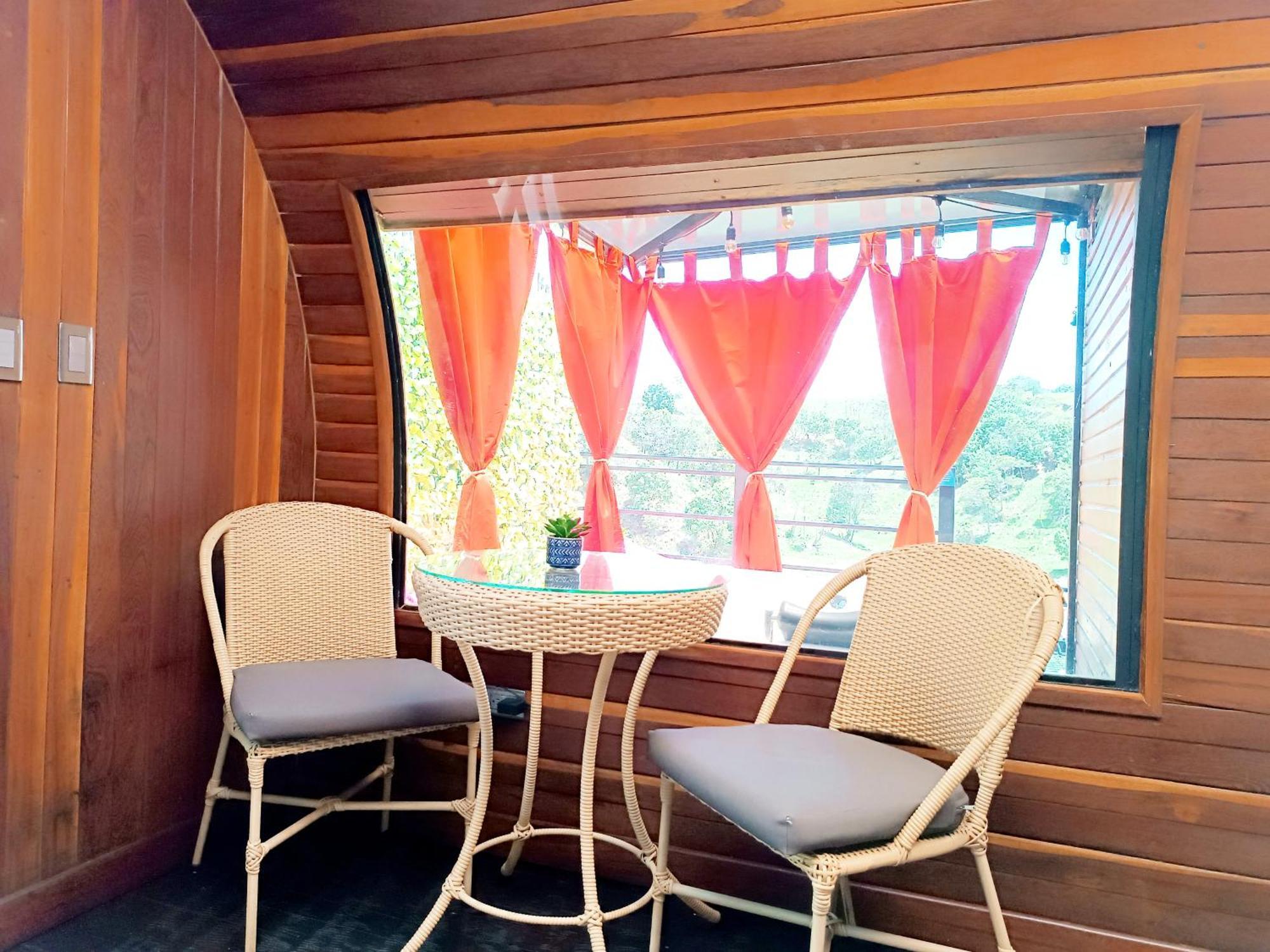 Glamping The Mountain Hotel กัวตาเป ภายนอก รูปภาพ