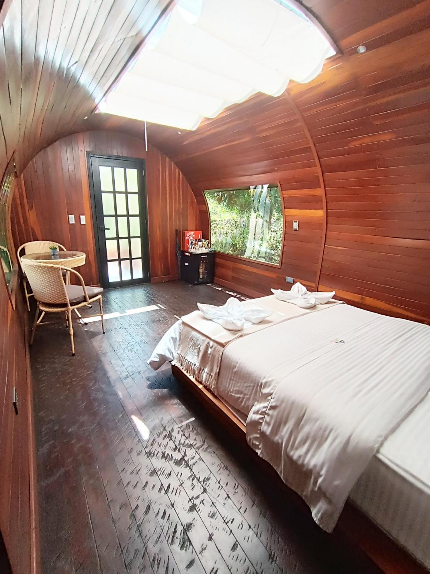 Glamping The Mountain Hotel กัวตาเป ภายนอก รูปภาพ