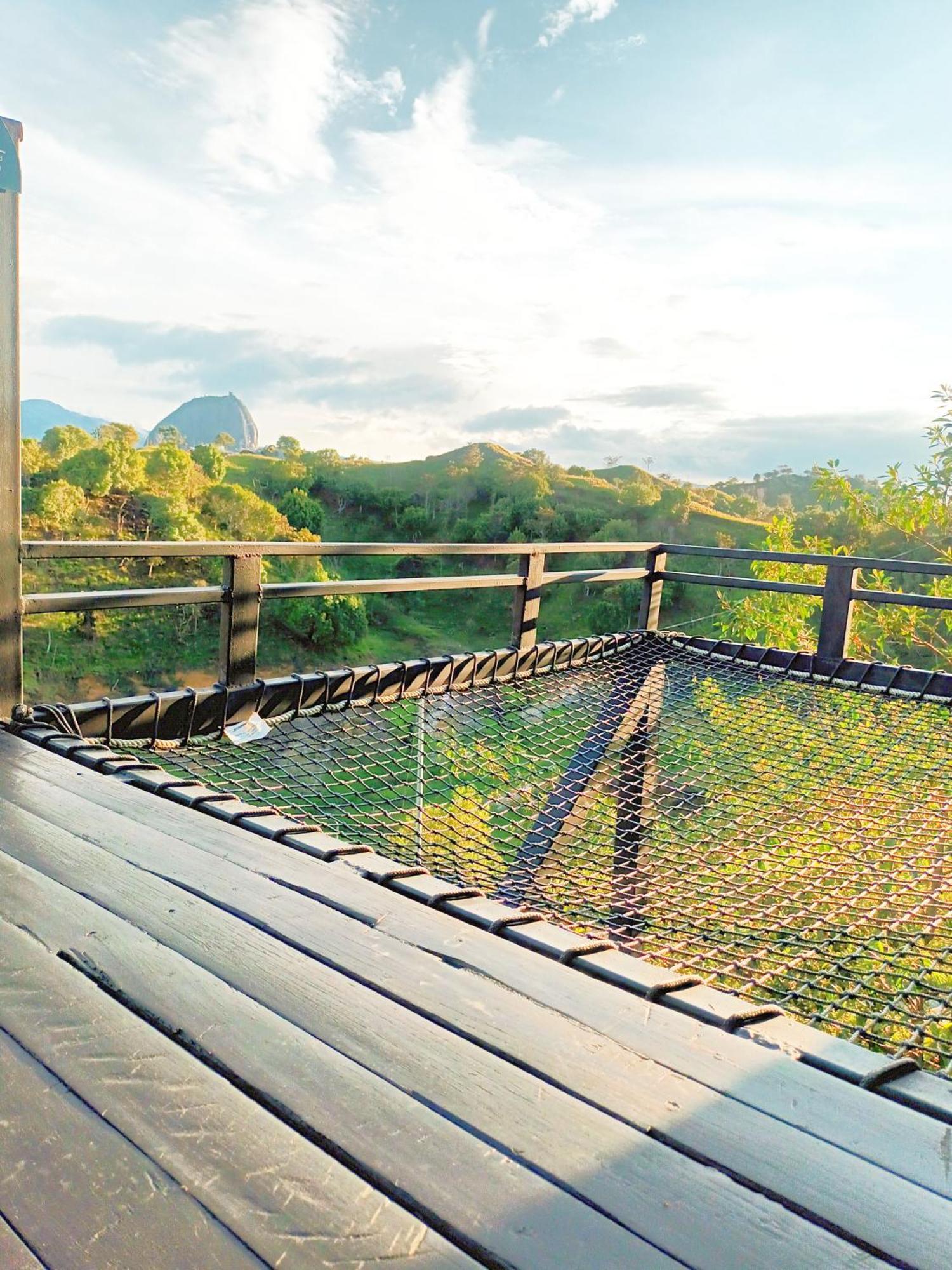 Glamping The Mountain Hotel กัวตาเป ภายนอก รูปภาพ