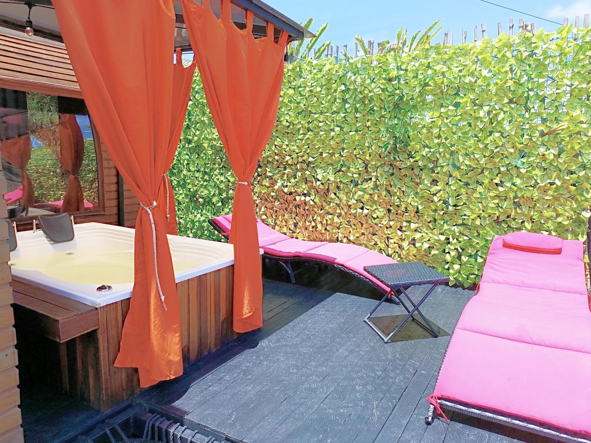 Glamping The Mountain Hotel กัวตาเป ภายนอก รูปภาพ