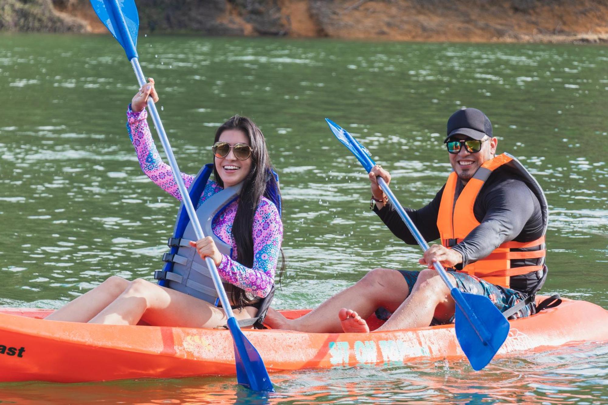 Glamping The Mountain Hotel กัวตาเป ภายนอก รูปภาพ